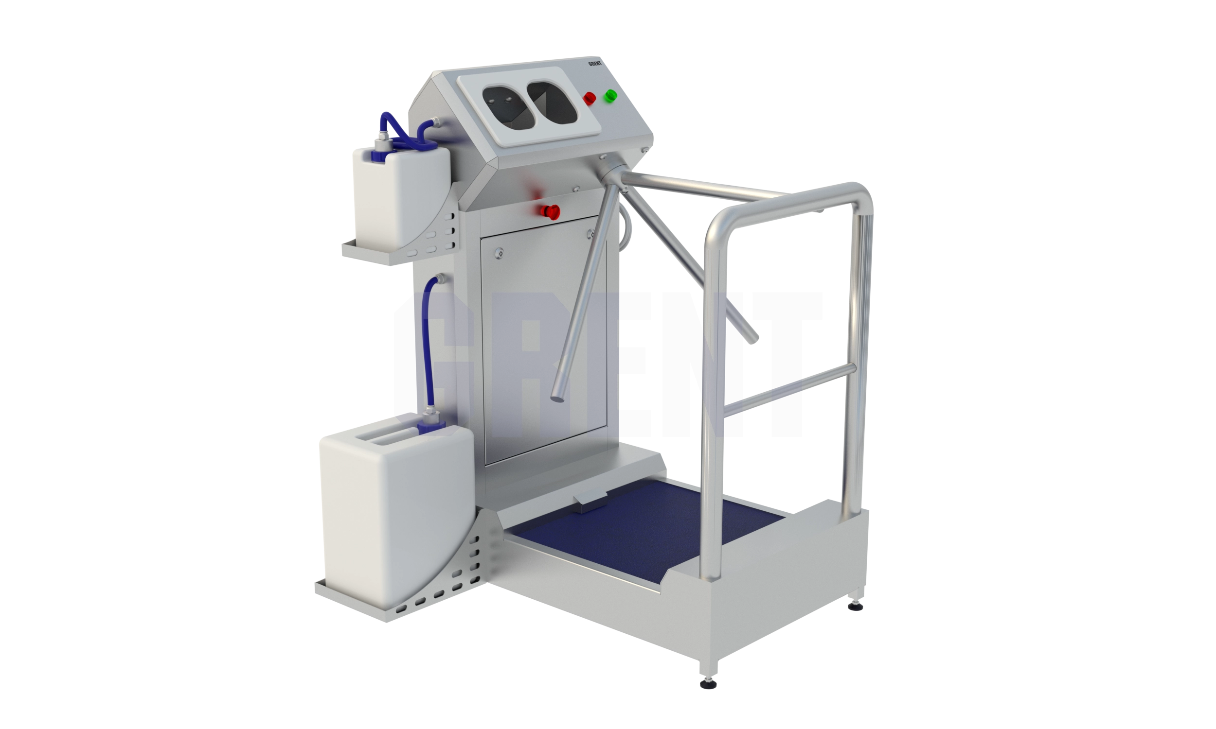 Станция гигиены полного контроля GRENT-020 P