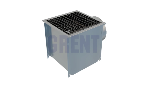 Трап GRENT KV 400.БВ.300