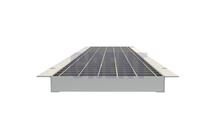 Решетка стальная ячеистая GRENT PlasT DN200 B125 