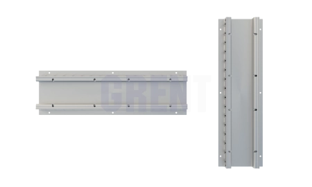 Лоток водоотводный мостовой GRENT MosT 150 рядовой