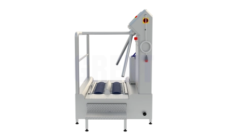 Станция гигиены полного контроля GRENT-022 P (щетки 900 мм)