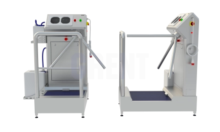 Станция гигиены полного контроля GRENT-020 P