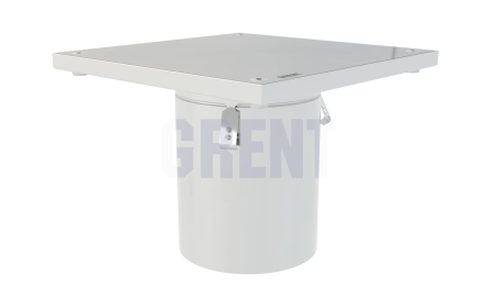 Ревизия GRENT RP 200/110 с рифленой крышкой