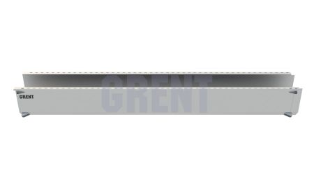 Лоток водоотводный мостовой GRENT MosT подвесной 400 рядовой