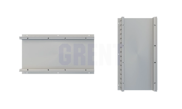 Лоток водоотводный мостовой GRENT MosT 400 рядовой