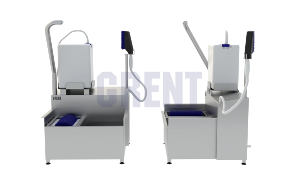 Станция гигиены ног GRENT-004 N
