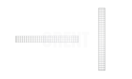 Решетка ячеистая из нержавеющей стали GRENT S 170 ПС 
