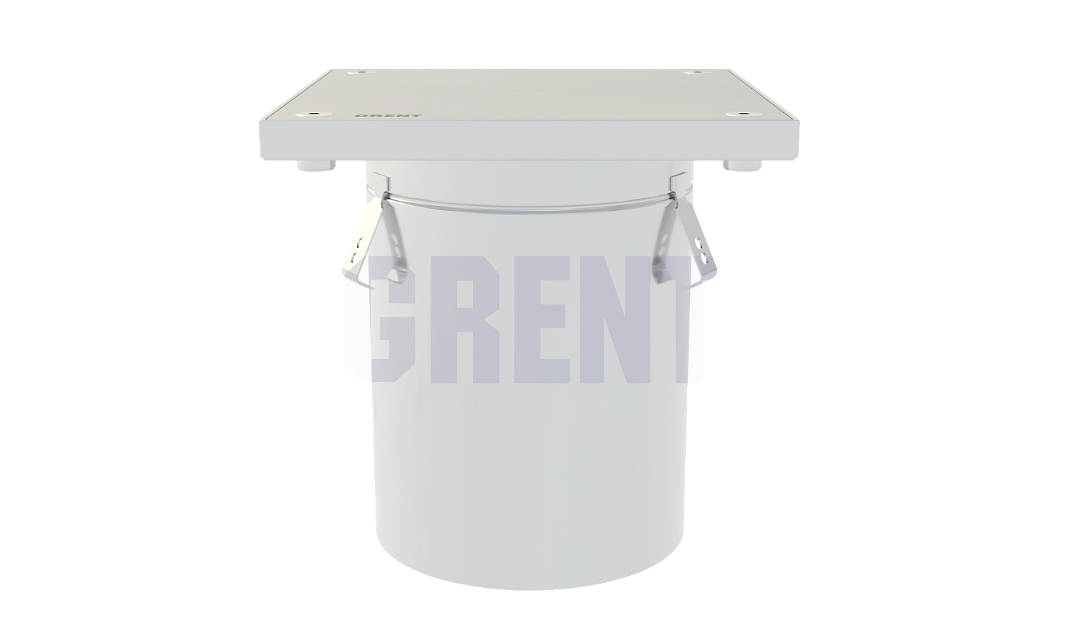 Ревизия GRENT RS 150/110 с гладкой крышкой