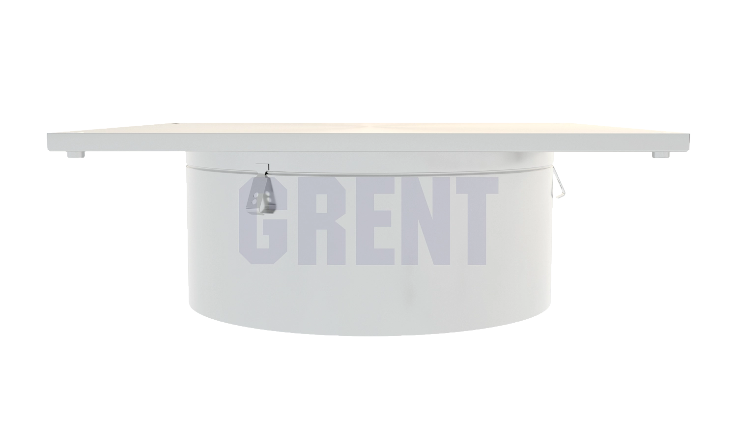 Ревизия GRENT RS 400/300 с гладкой крышкой