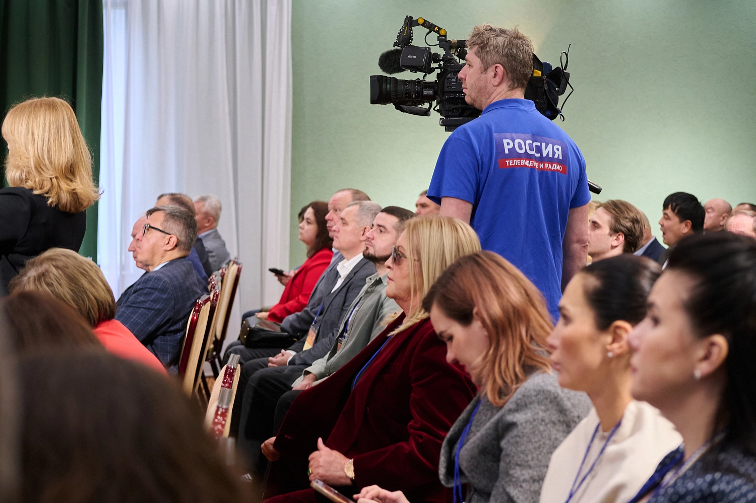 «ГРЭНТ» укрепляет экспортный курс на форуме «БРИКС РЯДОМ»