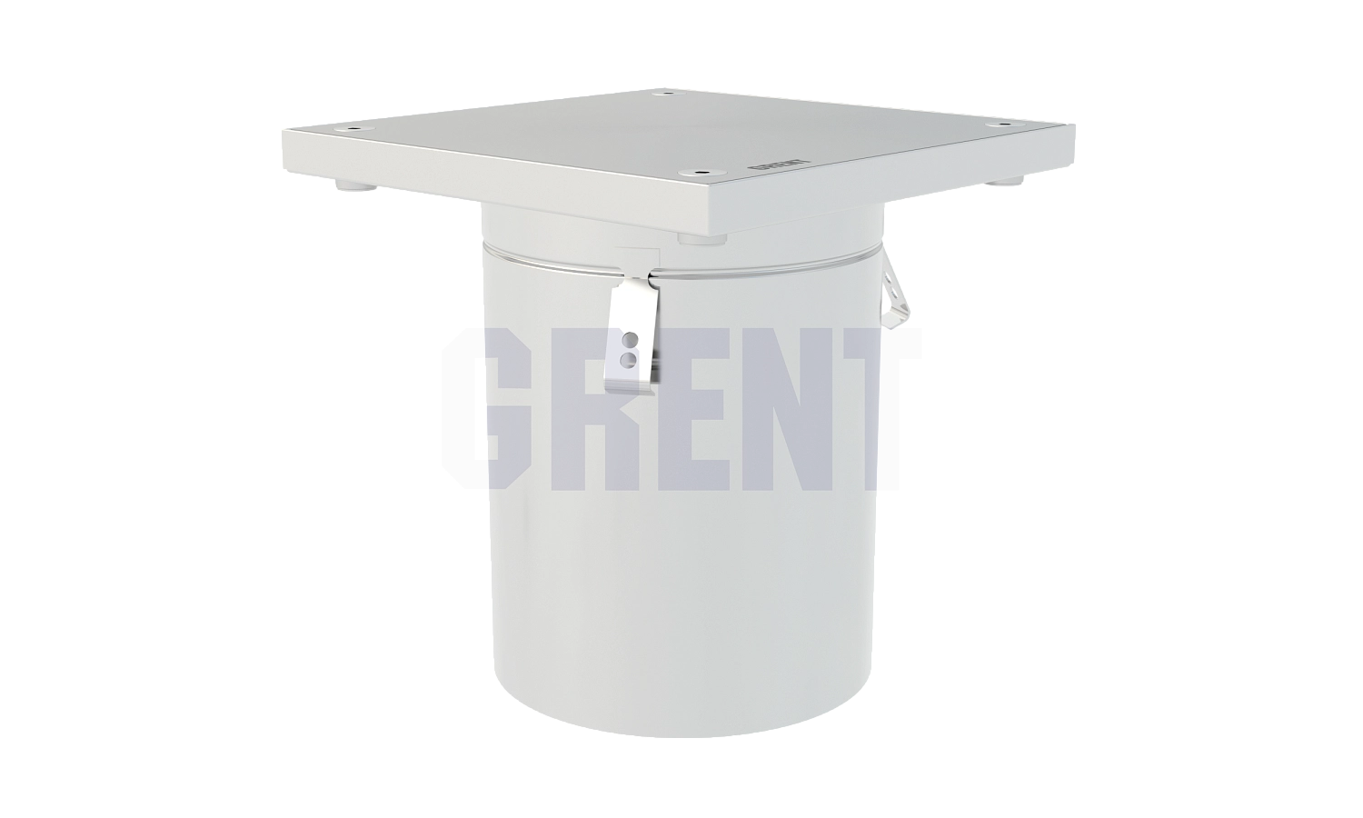 Ревизия GRENT RS 150/110 с гладкой крышкой