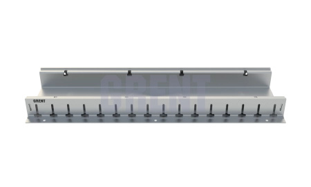 Лоток водоотводный мостовой GRENT MosT 200 рядовой
