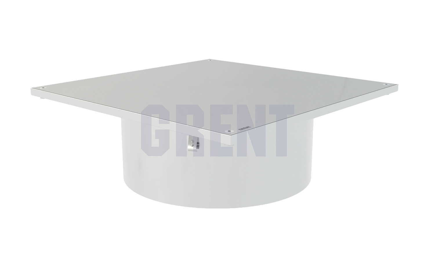 Ревизия GRENT RS 400/300 с гладкой крышкой