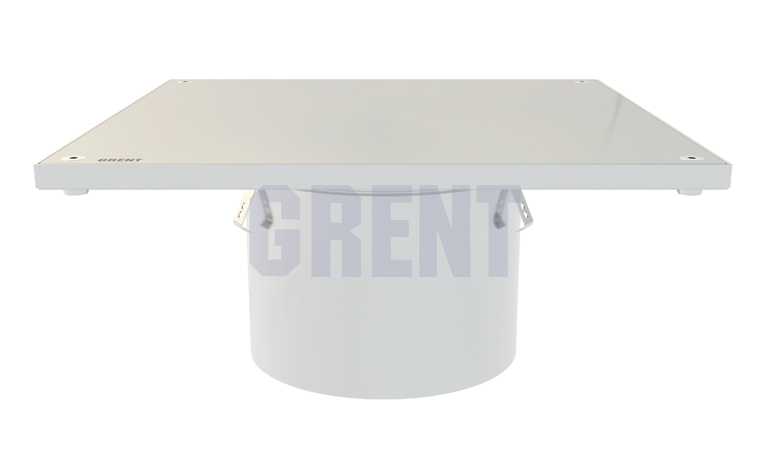 Ревизия GRENT RS 300/160 с гладкой крышкой