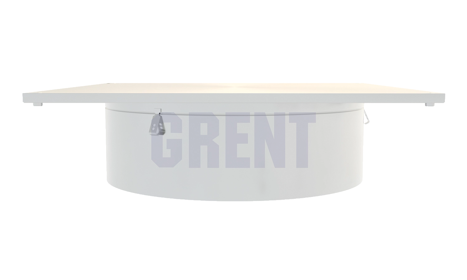 Ревизия GRENT RP 500/400 с рифленой крышкой