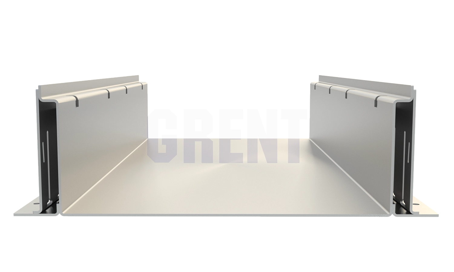 Лоток водоотводный мостовой GRENT MosT 500 рядовой