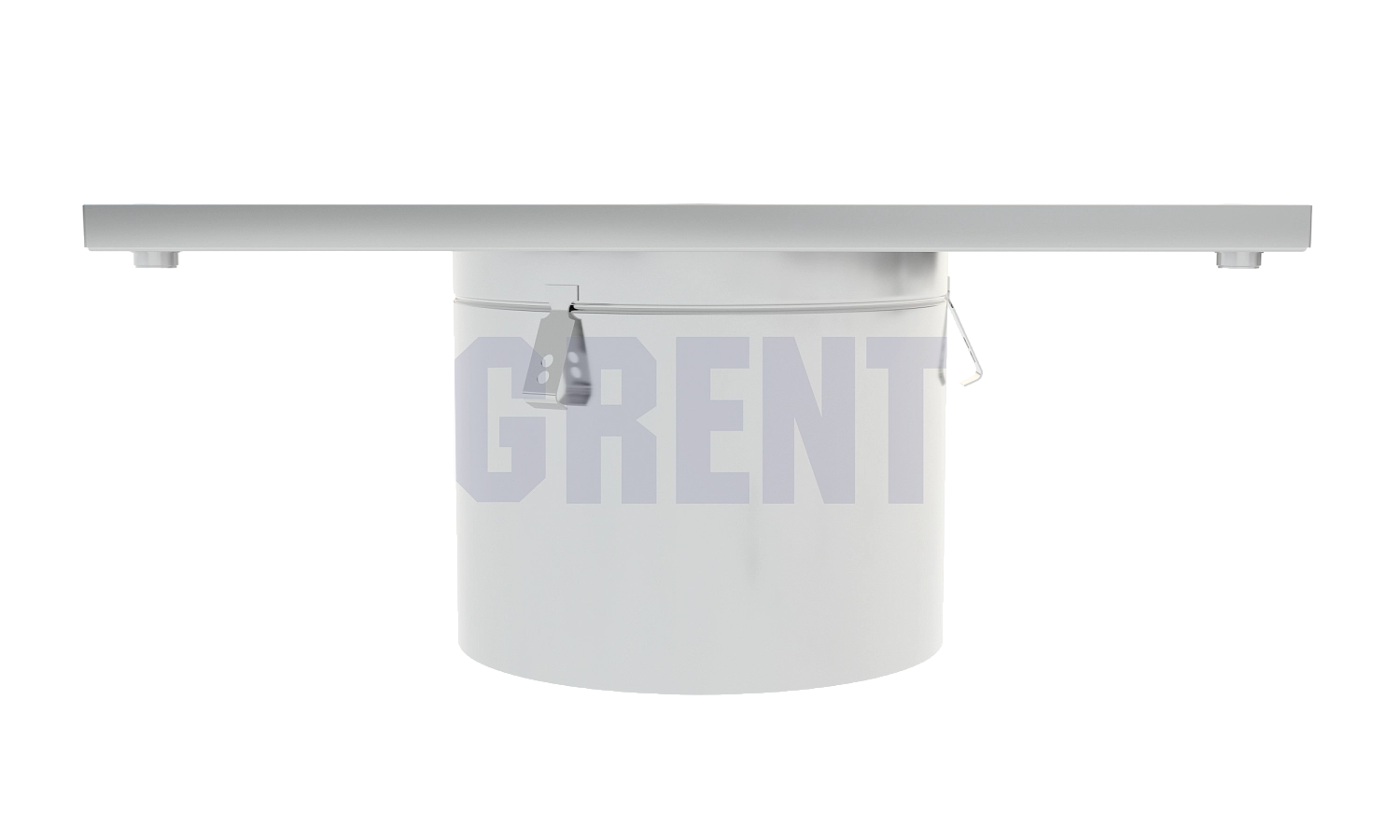 Ревизия GRENT RS 300/160 с гладкой крышкой