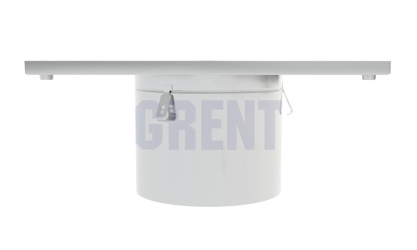 Ревизия GRENT RP 300/160 с рифленой крышкой