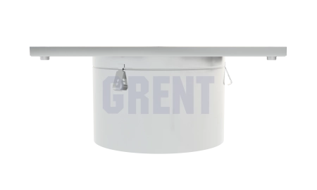 Ревизия GRENT RS 300/200 с гладкой крышкой 