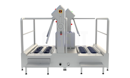 Станция гигиены полного контроля GRENT-026 P