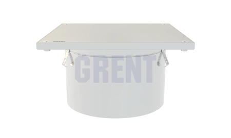 Ревизия GRENT RP 250/200 с рифленой крышкой 