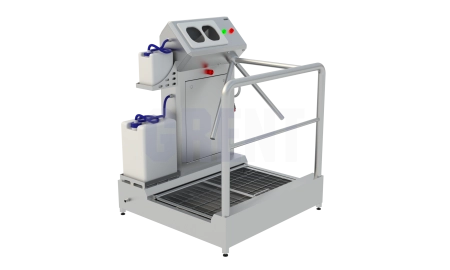 Станция гигиены полного контроля GRENT-021 P