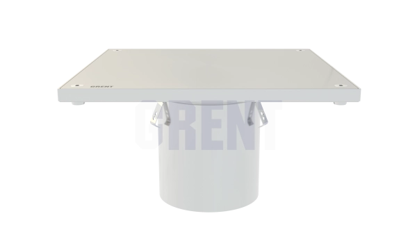 Ревизия GRENT RP 300/110 с рифленой крышкой