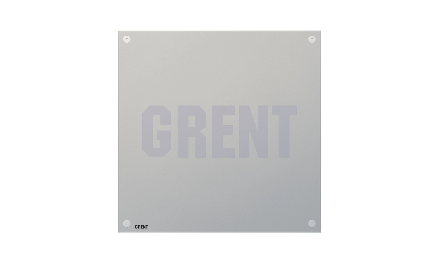 Ревизия GRENT RS 300/160 с гладкой крышкой