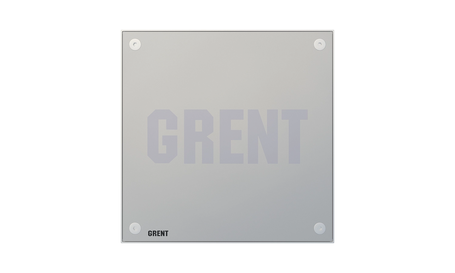 Ревизия GRENT RP 200/160 с рифленой крышкой