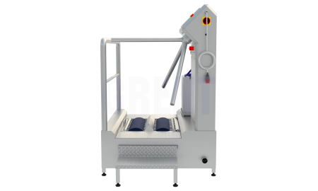 Станция гигиены полного контроля GRENT-022 P (щетки 600 мм)