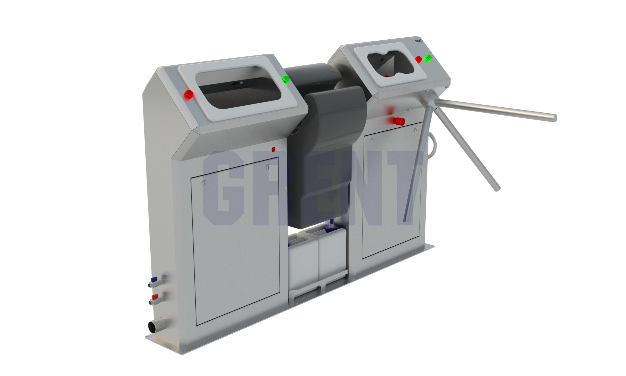 Станция гигиены рук GRENT 014 R Станция гигиены рук GRENT 014 R