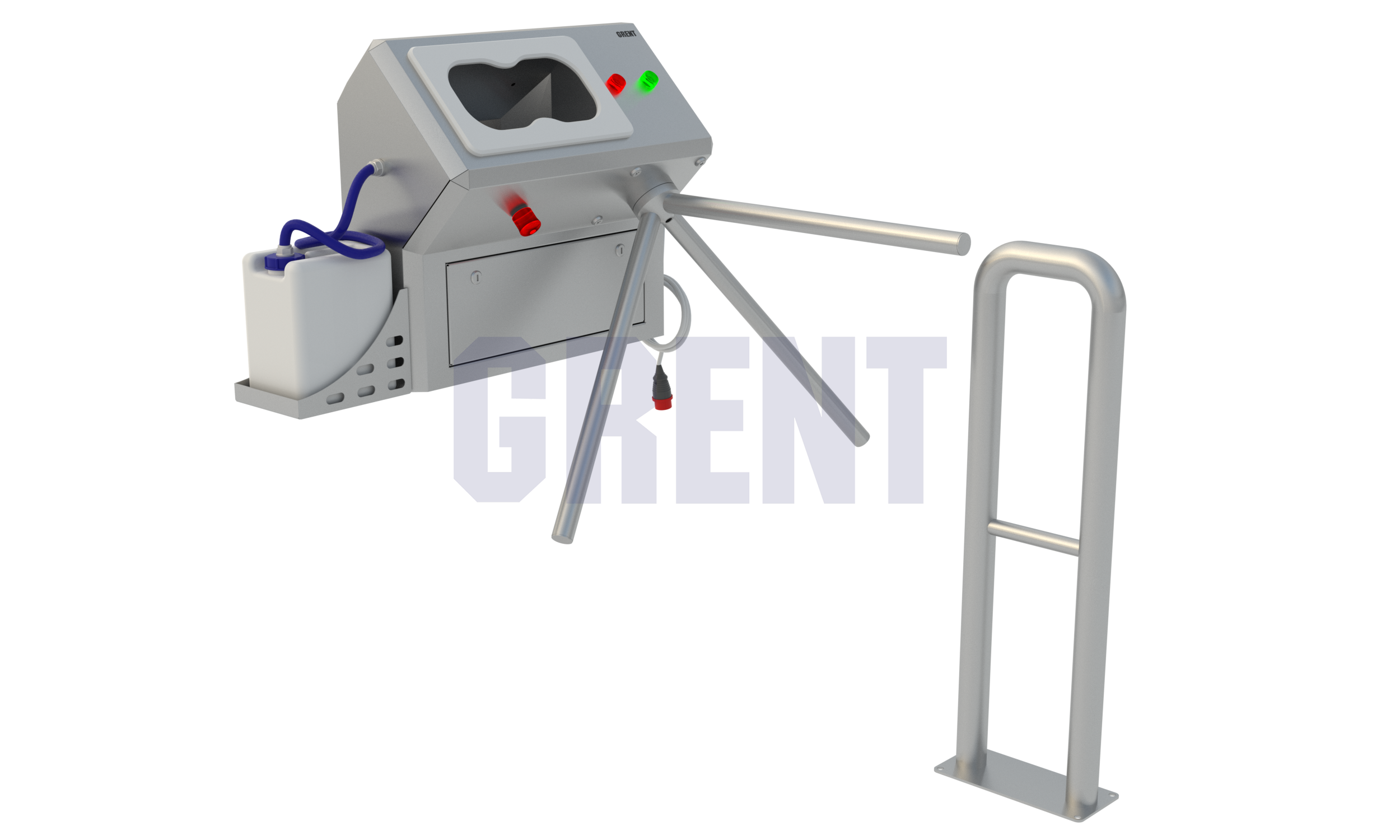 Станция гигиены рук GRENT 011 R Станция гигиены рук GRENT 011 R