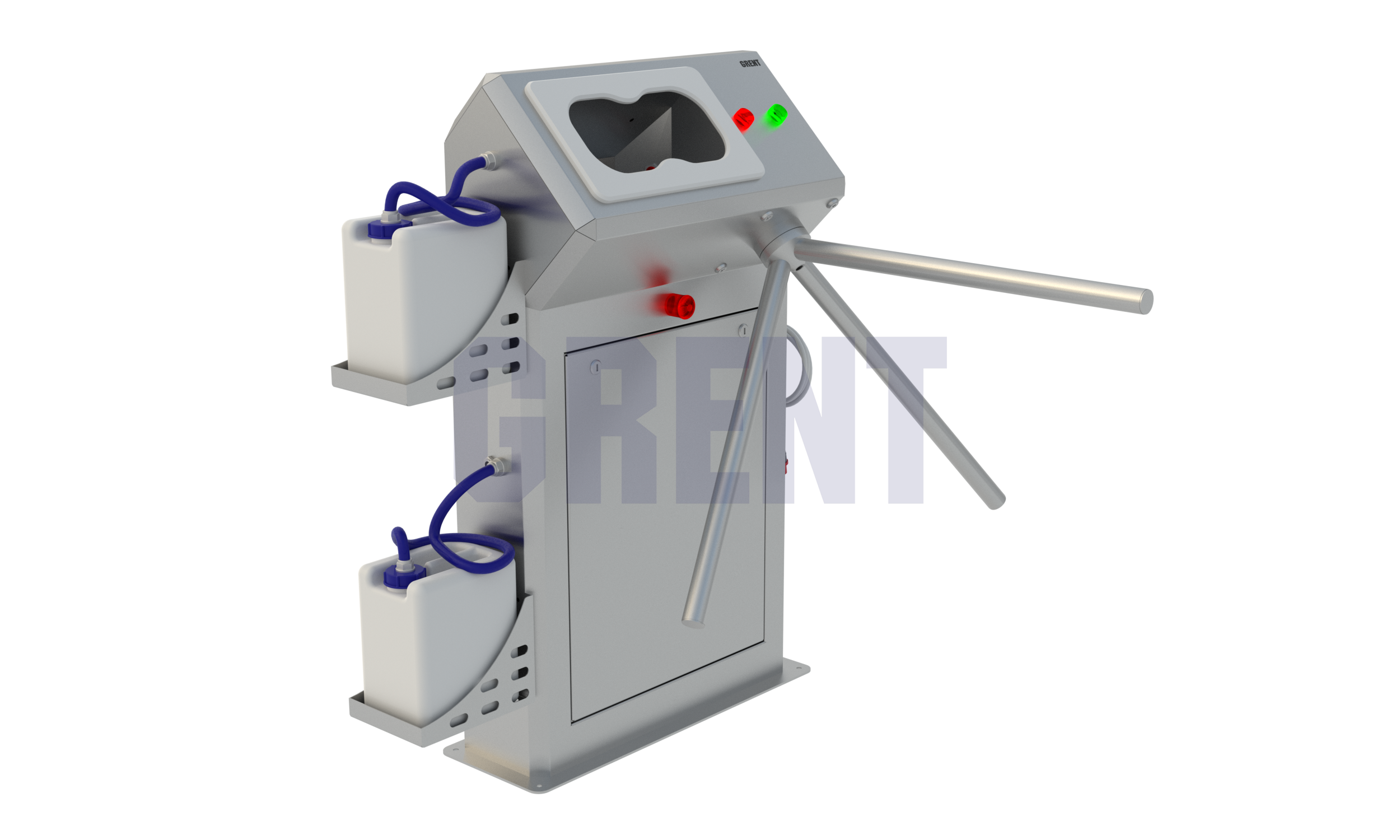 Станция гигиены рук GRENT 012 R Станция гигиены рук GRENT 012 R