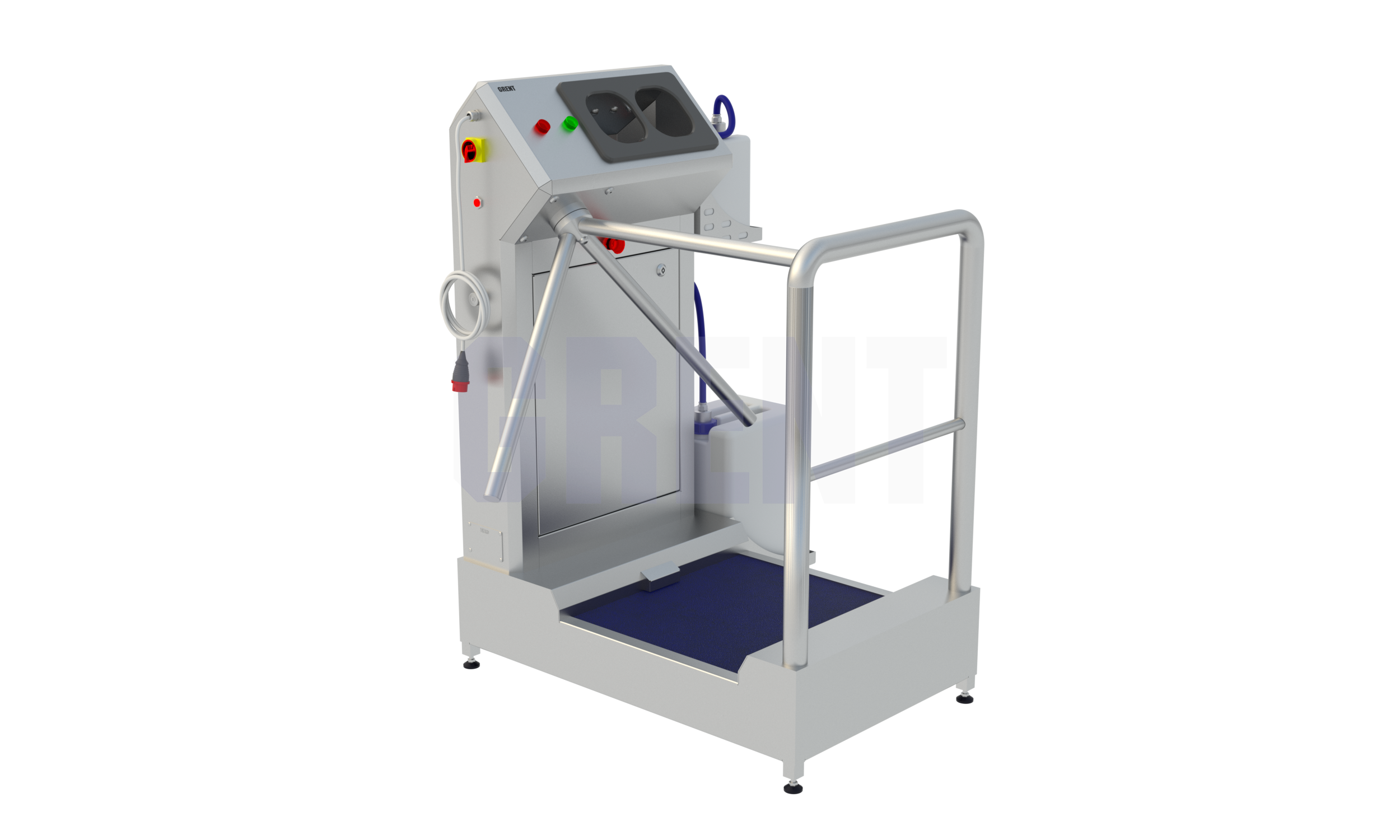 Станция гигиены полного контроля GRENT-020 P