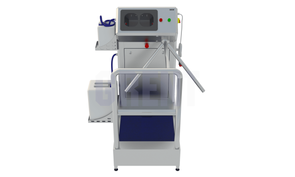 Станция гигиены полного контроля GRENT-020 P