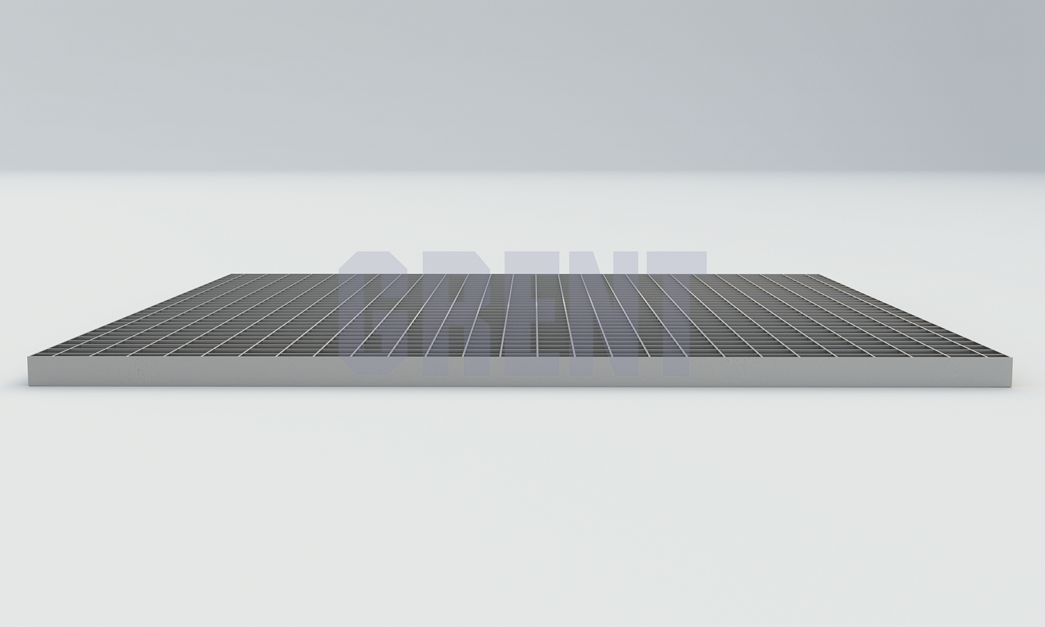 Сварной настил из нержавеющей стали GRENT 34х38 1000х1000