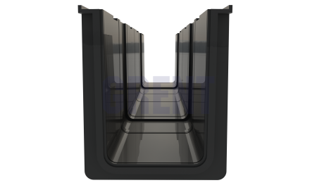 Лоток серии GRENT PlasT 100 H180 