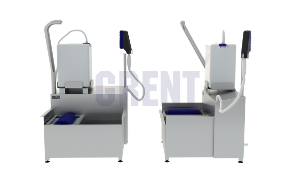 Станция гигиены ног GRENT-004 N