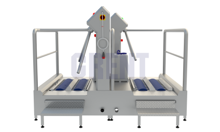 Станция гигиены полного контроля GRENT-026 P