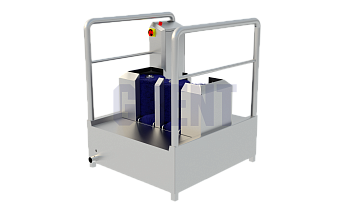 Станция гигиены ног GRENT-010 N