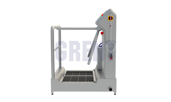 Станция гигиены полного контроля GRENT-021 P