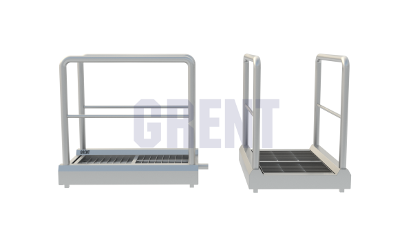 Станция гигиены ног GRENT-002 N