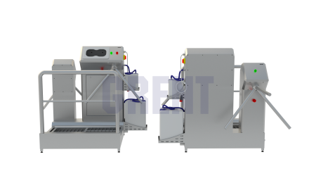 Станция гигиены полного контроля GRENT-029 P