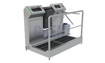 Станция гигиены полного контроля GRENT-023 P