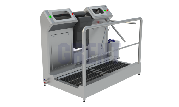 Станция гигиены полного контроля GRENT-023 P