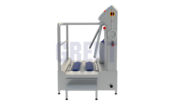 Станция гигиены полного контроля GRENT-022 P (щетки 900 мм)