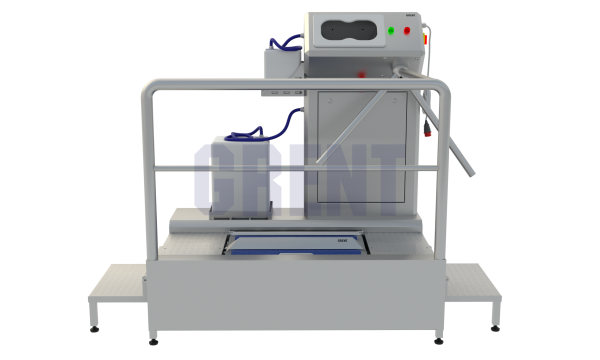 Станция гигиены полного контроля GRENT-022 P (щетки 600 мм)