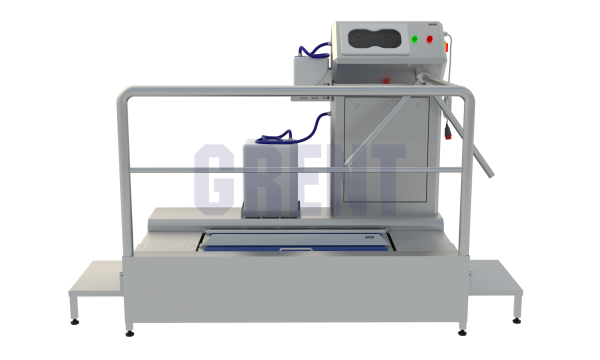 Станция гигиены полного контроля GRENT-022 P (щетки 900 мм)