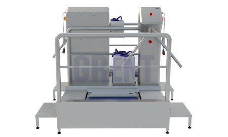 Станция гигиены полного контроля GRENT-025 P