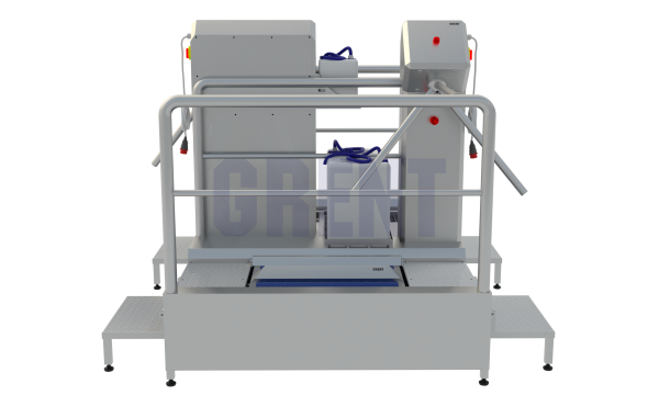 Станция гигиены полного контроля GRENT-025 P